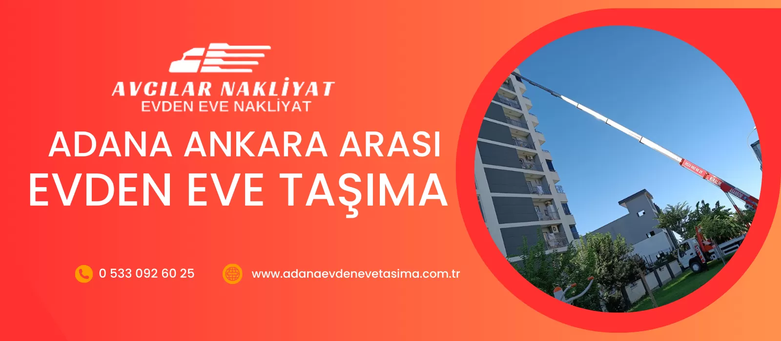 Adana Ankara Evden Eve Nakliyat